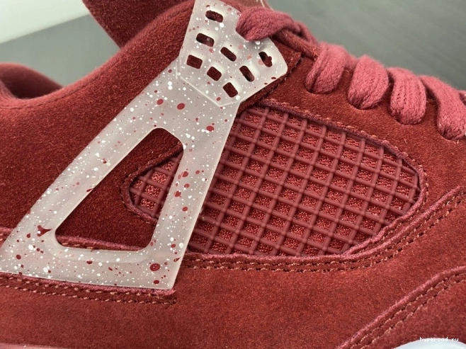 Sooners Retro AJ4-904282 PE Oklahoma 4 Jordan 0904
